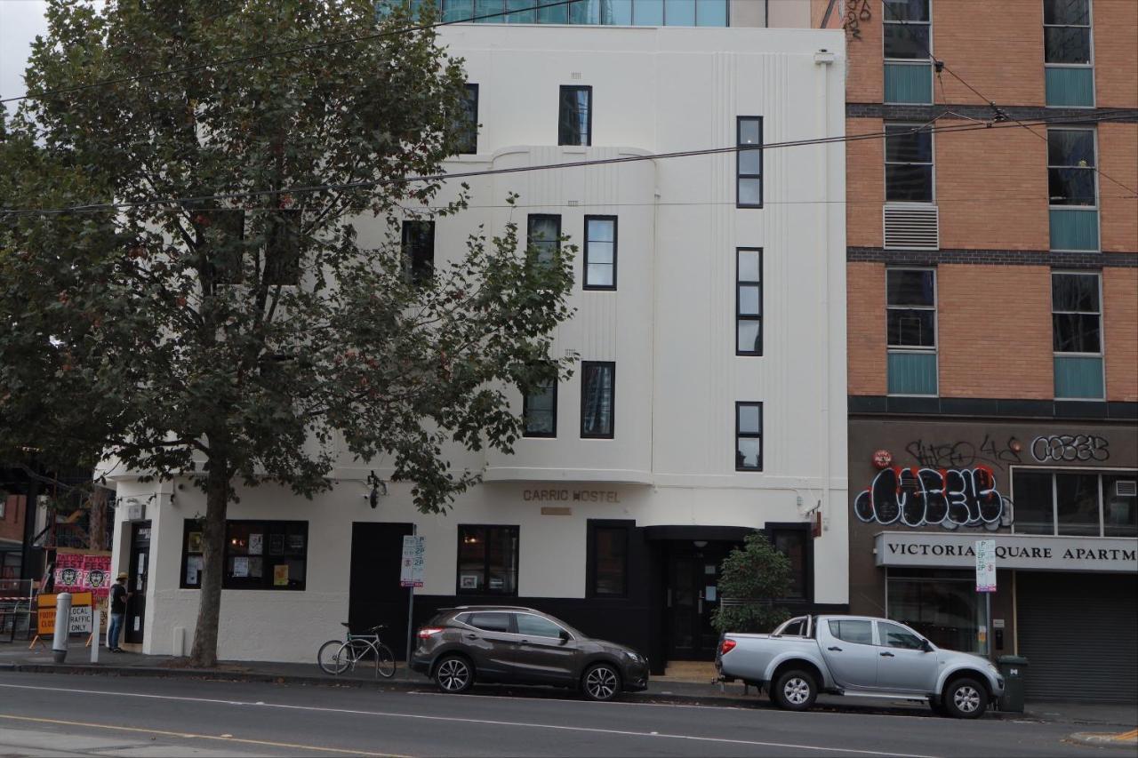 Carrichostel Melbourne Exteriér fotografie