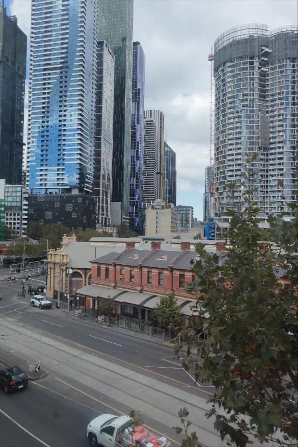 Carrichostel Melbourne Exteriér fotografie