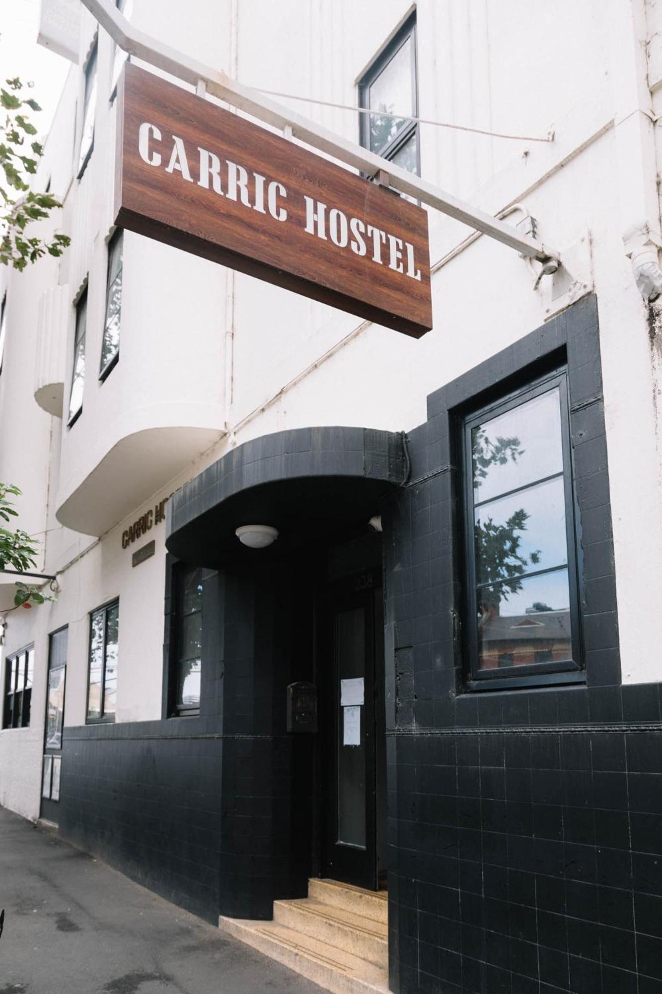 Carrichostel Melbourne Exteriér fotografie
