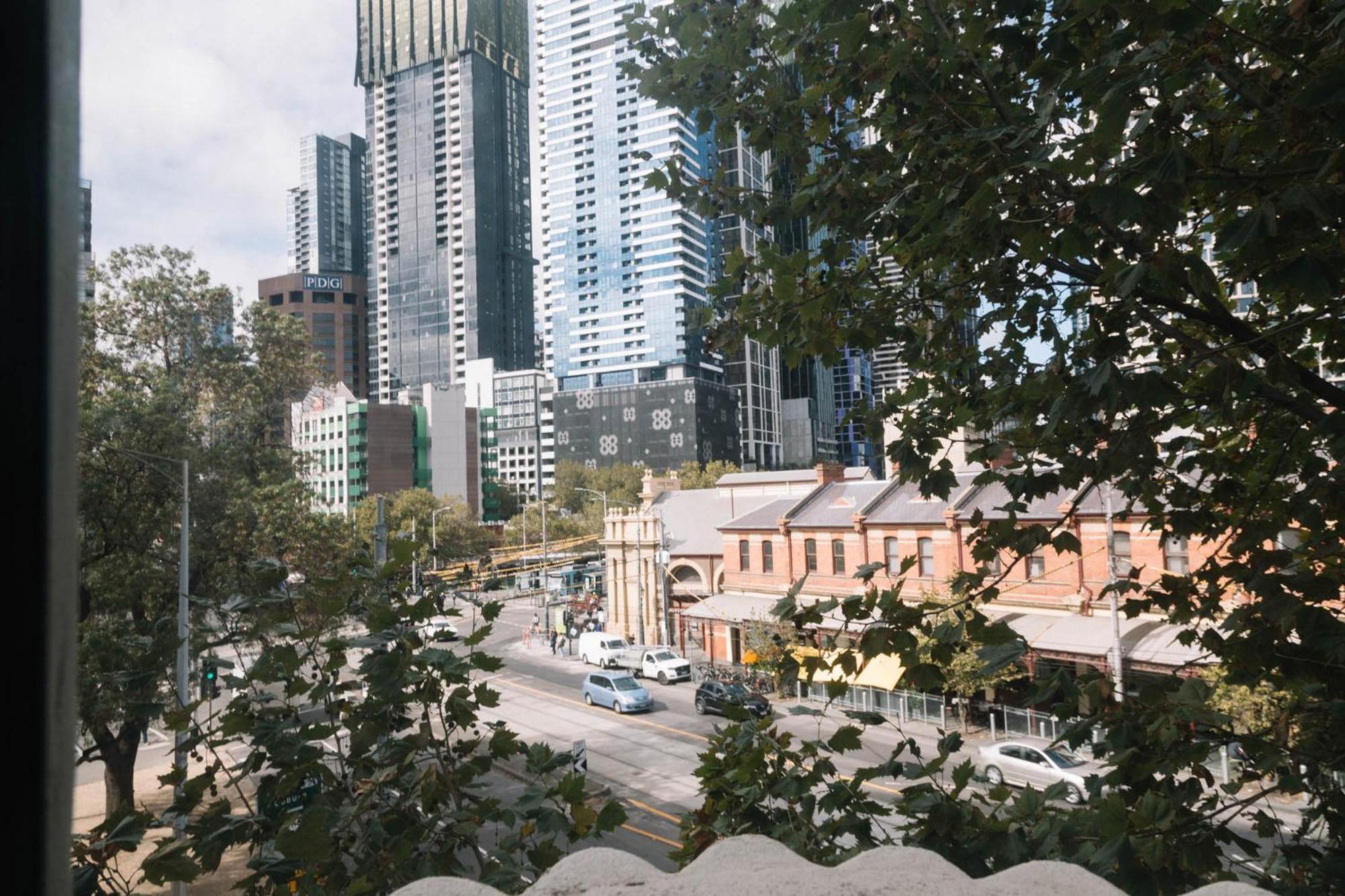 Carrichostel Melbourne Exteriér fotografie