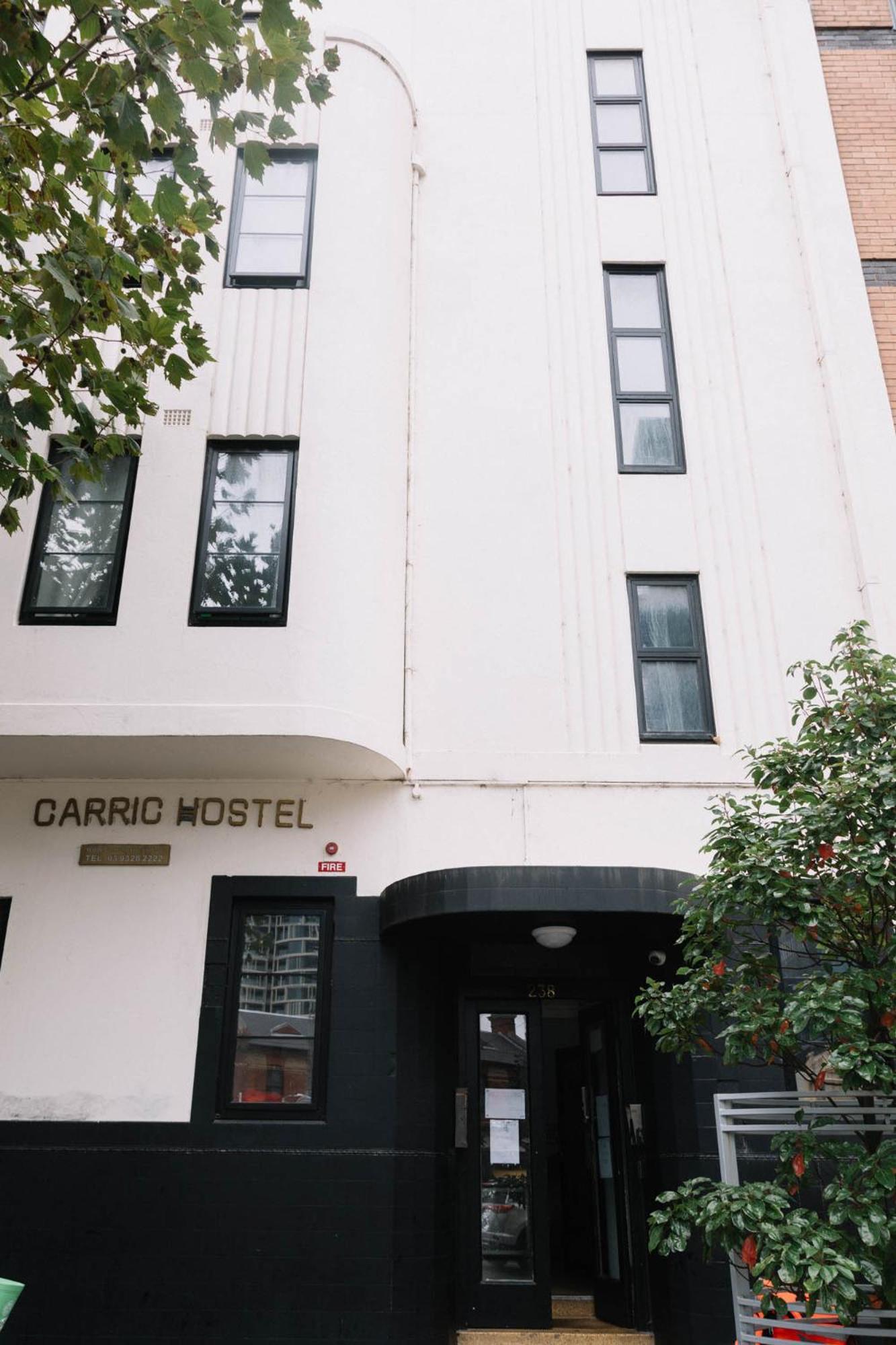 Carrichostel Melbourne Exteriér fotografie