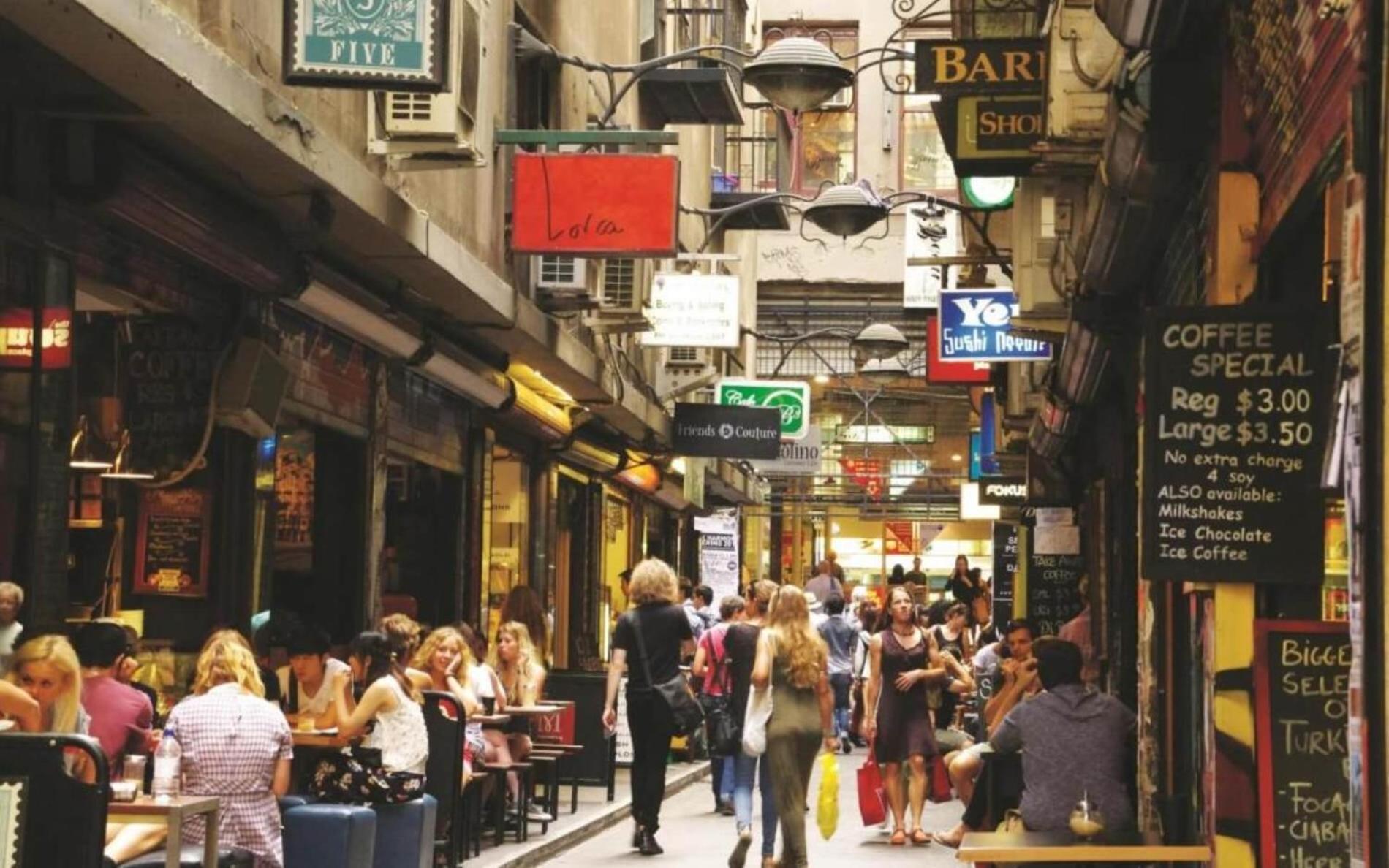 Carrichostel Melbourne Exteriér fotografie