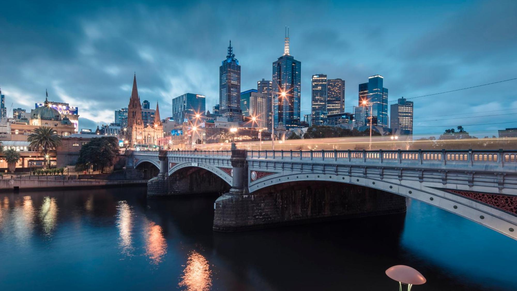 Carrichostel Melbourne Exteriér fotografie