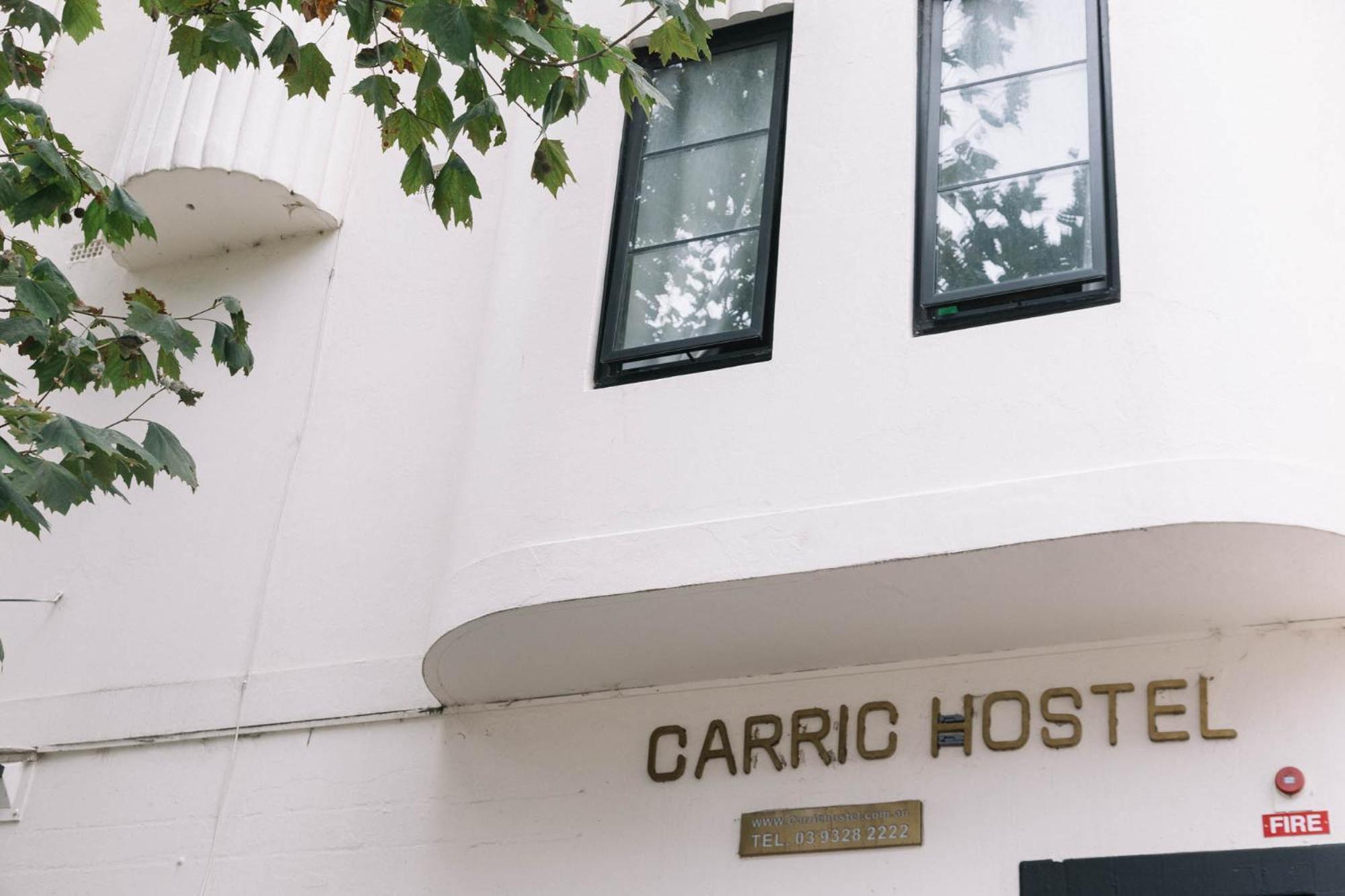 Carrichostel Melbourne Exteriér fotografie